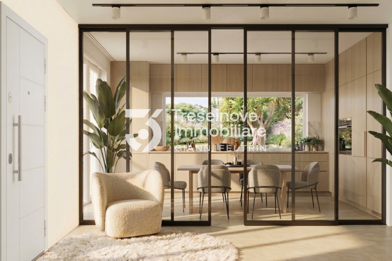 (Per INFO Feltrin ing. Gianni 3288349492) Proponiamo in vendita bifamiliare di prossima costruzio...