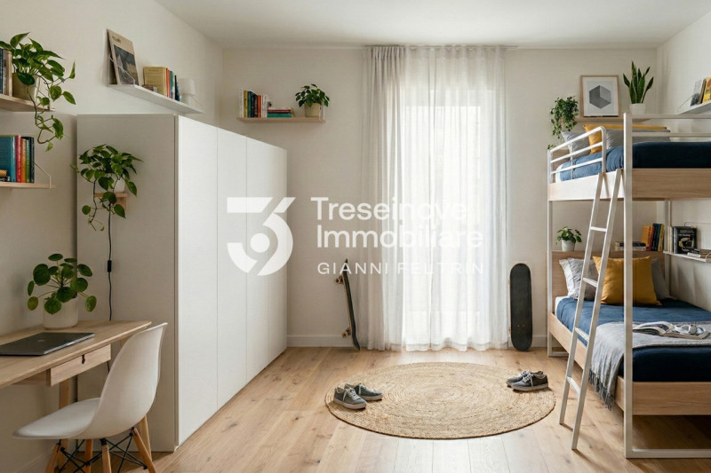 (Per INFO Feltrin ing. Gianni 3288349492) Proponiamo in vendita bifamiliare di prossima costruzio...