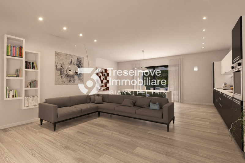 (Per INFO Feltrin ing. Gianni 3288349492) Proponiamo in vendita bifamiliare di prossima costruzio...