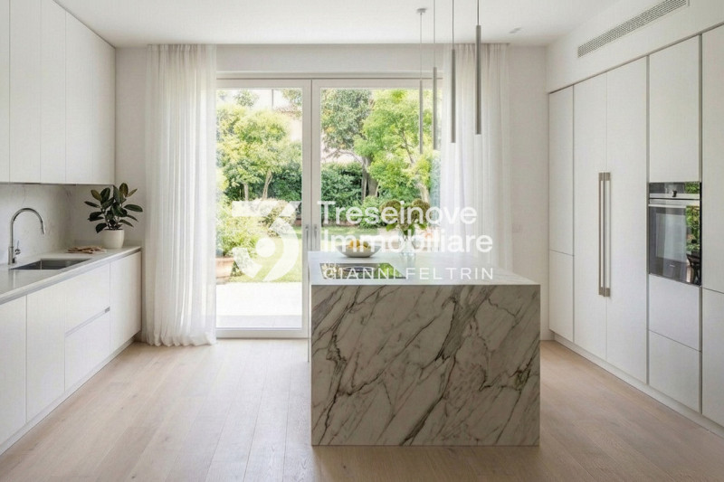 (Per INFO Feltrin ing. Gianni 3288349492) Proponiamo in vendita bifamiliare di prossima costruzio...