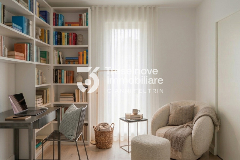 (Per INFO Feltrin ing. Gianni 3288349492) Proponiamo in vendita bifamiliare di prossima costruzio...