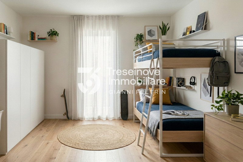 (Per INFO Feltrin ing. Gianni 3288349492) Proponiamo in vendita bifamiliare di prossima costruzio...