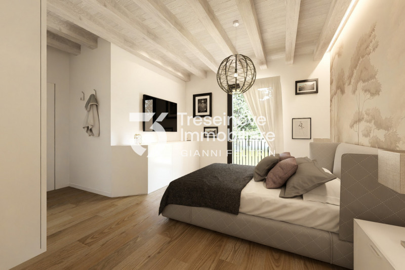 (Per INFO Feltrin ing. Gianni 3288349492) Proponiamo in vendita bifamiliare di prossima costruzio...