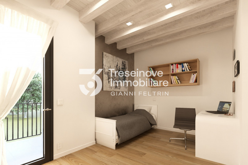 (Per INFO Feltrin ing. Gianni 3288349492) Proponiamo in vendita bifamiliare di prossima costruzio...