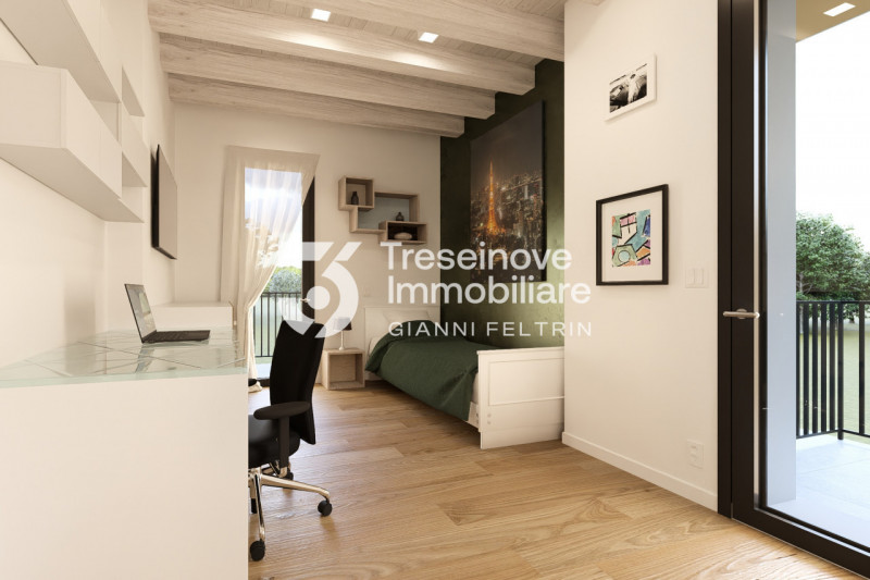 (Per INFO Feltrin ing. Gianni 3288349492) Proponiamo in vendita bifamiliare di prossima costruzio...