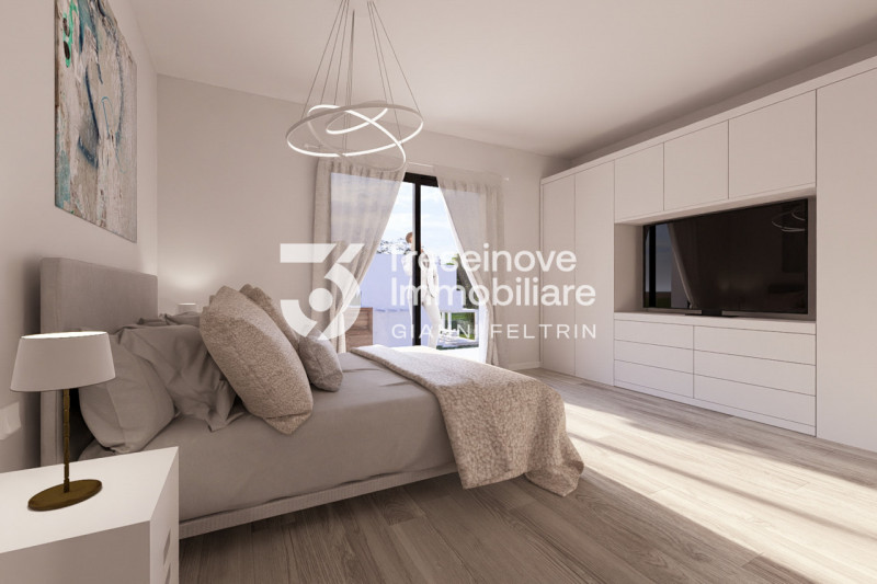 (Per INFO Feltrin ing. Gianni 3288349492) Proponiamo in vendita bifamiliare di prossima costruzio...