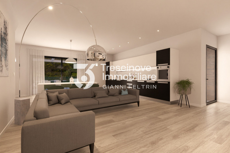 (Per INFO Feltrin ing. Gianni 3288349492) Proponiamo in vendita bifamiliare di prossima costruzio...