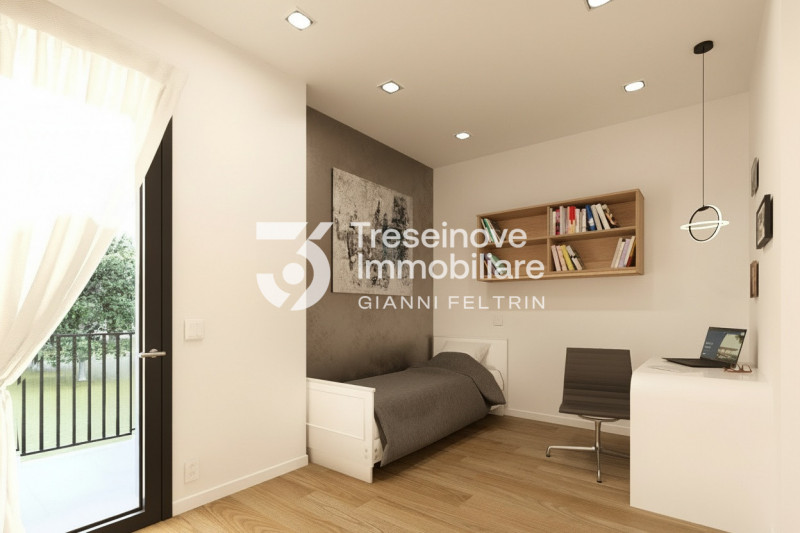 (Per INFO Feltrin ing. Gianni 3288349492) Proponiamo in vendita bifamiliare di prossima costruzio...