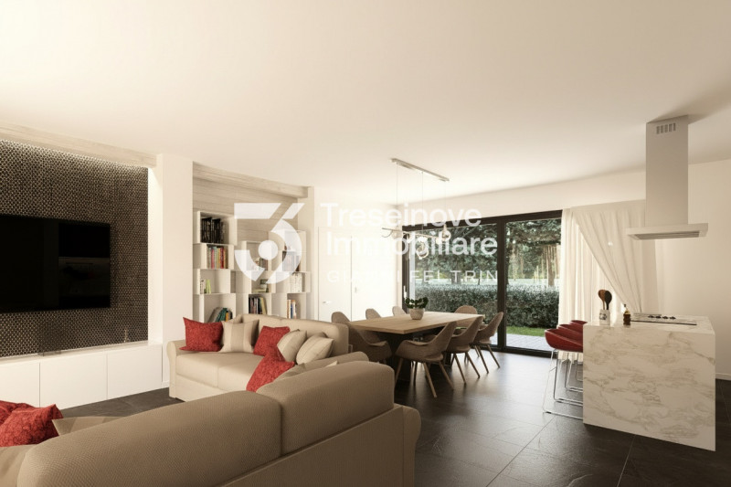 (Per INFO Feltrin ing. Gianni 3288349492) Proponiamo in vendita bifamiliare di prossima costruzio...