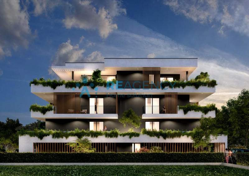 NUOVO RESIDENCE A VICENZA – SOLO 5 APPARTAMENTI DI ALTO LIVELLO
Zona Centro Sport Palladio

Nel c...