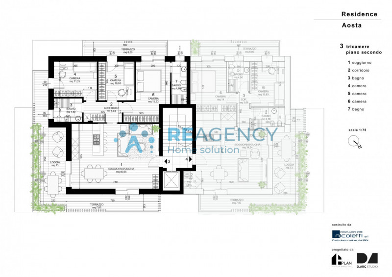 NUOVO RESIDENCE A VICENZA – SOLO 5 APPARTAMENTI DI ALTO LIVELLO
Zona Centro Sport Palladio

Nel c...
