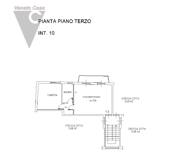 MORTISE – MINI APPARTAMENTO ULTIMO PIANO CON GARAGE
In zona residenziale ben servita, proponiamo ...