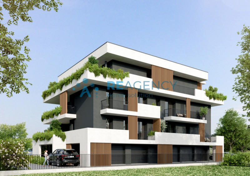 NUOVO RESIDENCE A VICENZA – SOLO 5 APPARTAMENTI DI ALTO LIVELLO
Zona Centro Sport Palladio

Nel c...