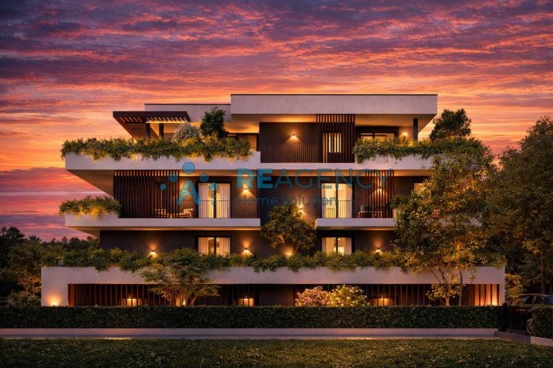 NUOVO RESIDENCE A VICENZA – SOLO 5 APPARTAMENTI DI ALTO LIVELLO 
 Zona Centro Sport Palladio

Nel...