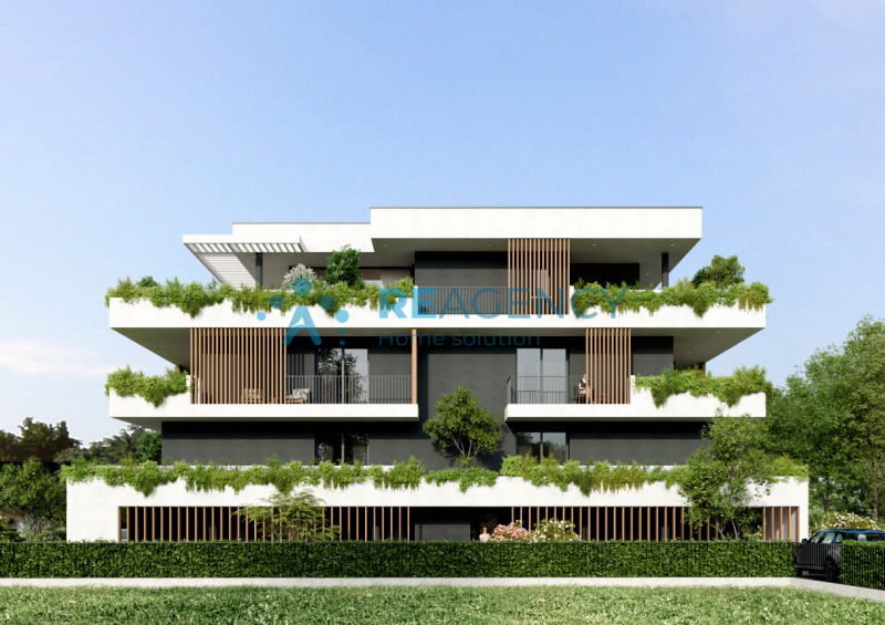 NUOVO RESIDENCE A VICENZA – SOLO 5 APPARTAMENTI DI ALTO LIVELLO 
 Zona Centro Sport Palladio

Nel...