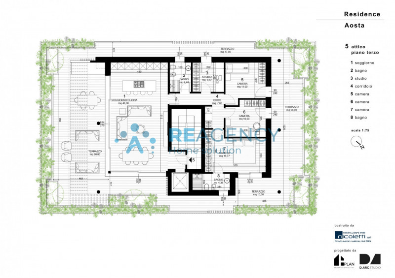 NUOVO RESIDENCE A VICENZA – SOLO 5 APPARTAMENTI DI ALTO LIVELLO 
 Zona Centro Sport Palladio

Nel...