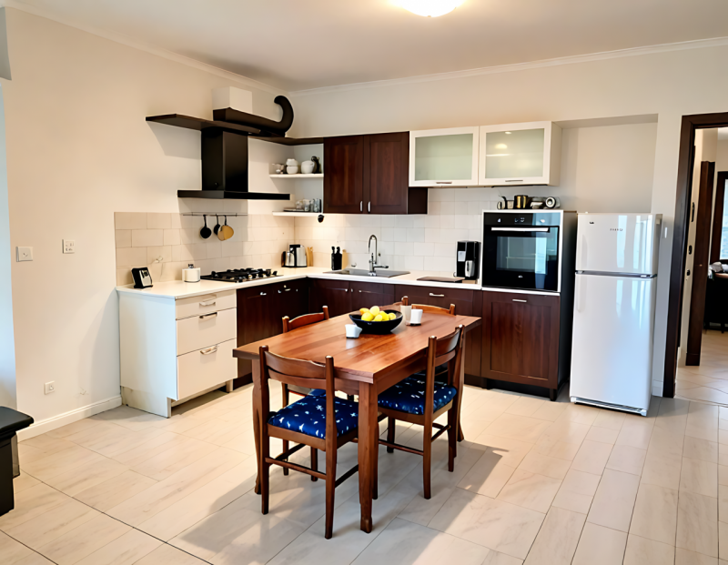 (Per INFO 3316190143) Scopri il tuo nuovo rifugio nel cuore di Morgano! Questo incantevole appart...