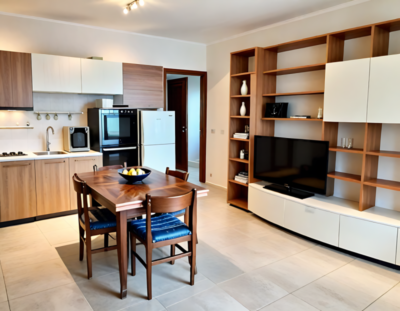 (Per INFO 3316190143) Scopri il tuo nuovo rifugio nel cuore di Morgano! Questo incantevole appart...