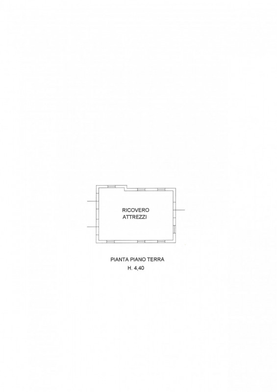 MONSELICE: proponiamo in vendita un affascinante rustico da ristrutturare situato nella tranquill...