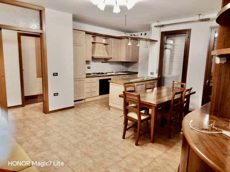 (Per INFO 3316190143) Scopri il tuo nuovo rifugio nel cuore di Borgoricco! Questo luminoso appart...