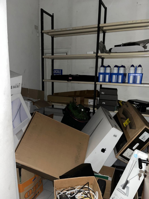 Rif. A.G.39-25

Vendita all'asta - ufficio al piano terra in data 30 gennaio 2026

Descrizione Im...