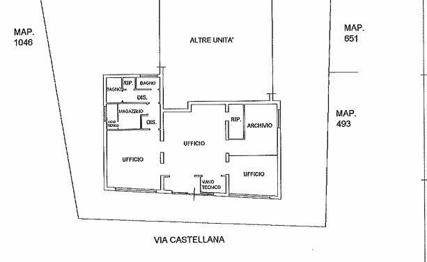 Rif. A.G.39-25

Vendita all'asta - ufficio al piano terra in data 30 gennaio 2026

Descrizione Im...