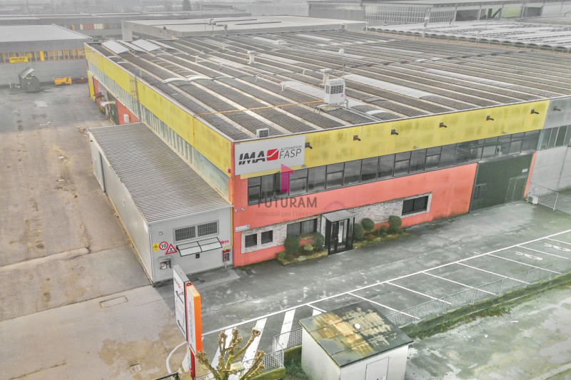 MONTECCHIO MAGGIORE (Zona Industriale) – Rif. 610FUTURAM.A - Per info 0444 310220

Nel cuore dell...