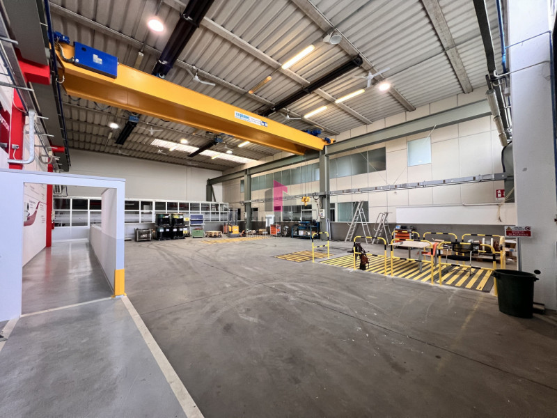 MONTECCHIO MAGGIORE (Zona Industriale) – Rif.610FUTURAM - Per info 0444 310220

Nel cuore della z...