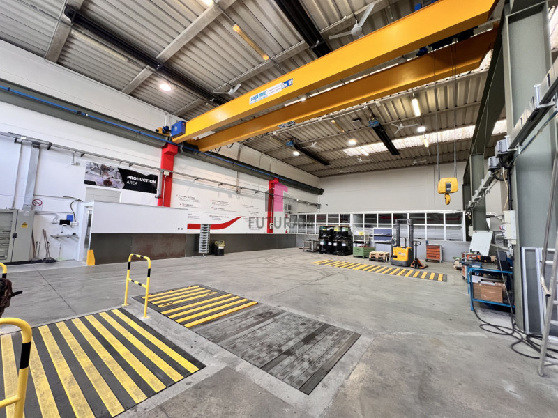 MONTECCHIO MAGGIORE (Zona Industriale) – Rif.610FUTURAM - Per info 0444 310220

Nel cuore della z...