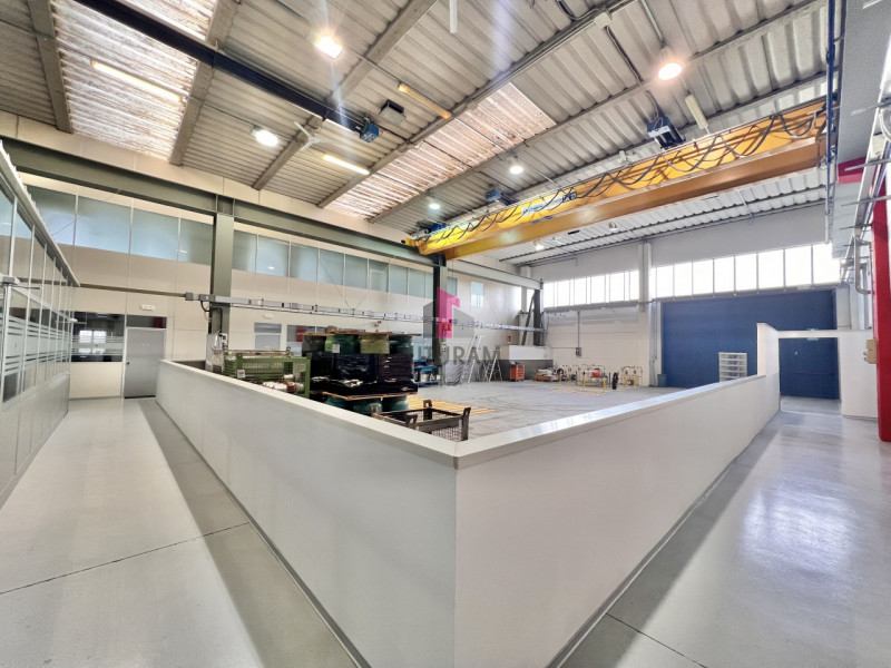 MONTECCHIO MAGGIORE (Zona Industriale) – Rif.610FUTURAM - Per info 0444 310220

Nel cuore della z...