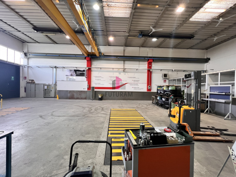 MONTECCHIO MAGGIORE (Zona Industriale) – Rif.610FUTURAM - Per info 0444 310220

Nel cuore della z...