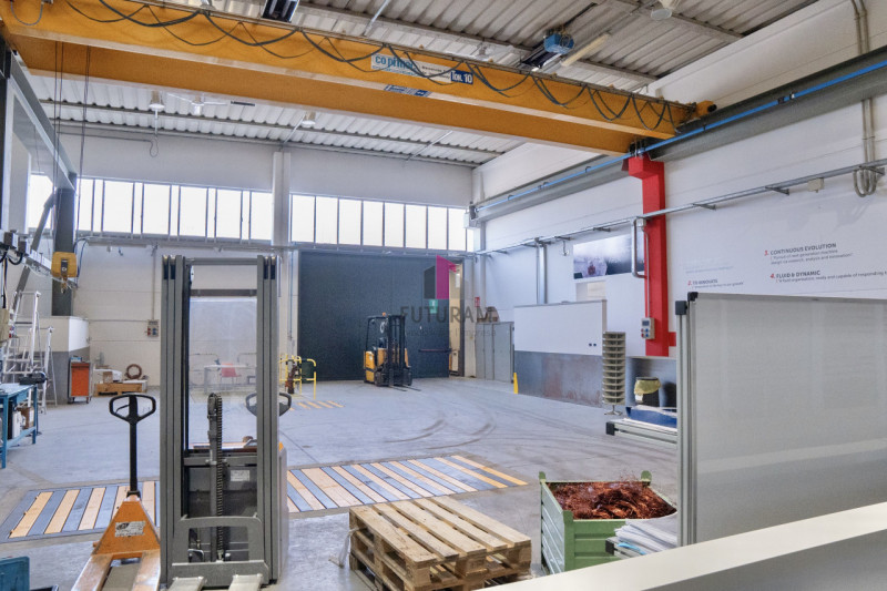 MONTECCHIO MAGGIORE (Zona Industriale) – Rif.610FUTURAM - Per info 0444 310220

Nel cuore della z...