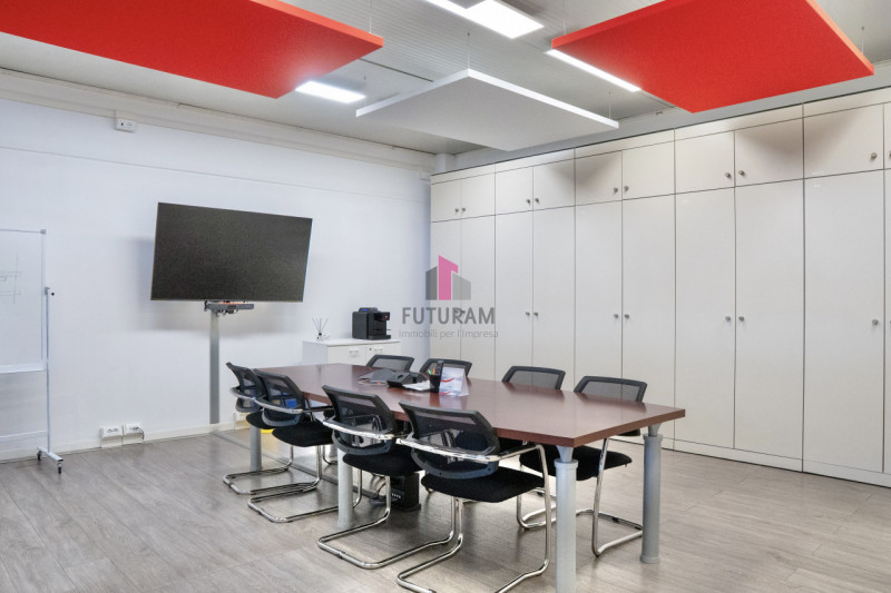 MONTECCHIO MAGGIORE (Zona Industriale) – Rif.610FUTURAM - Per info 0444 310220

Nel cuore della z...