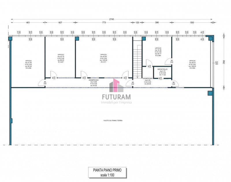 MONTECCHIO MAGGIORE (Zona Industriale) – Rif.610FUTURAM - Per info 0444 310220

Nel cuore della z...