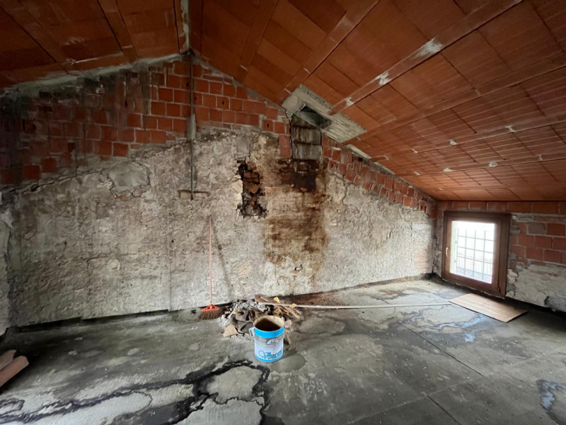 Proponiamo in vendita un interessante rustico affiancato da ristrutturare, completo di annessi e ...