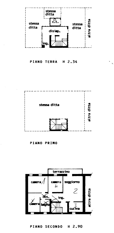 Rif. A.A.257-24

Vendita all'asta - appartamento al 2° piano con garage in data 04 febbraio 2026
...