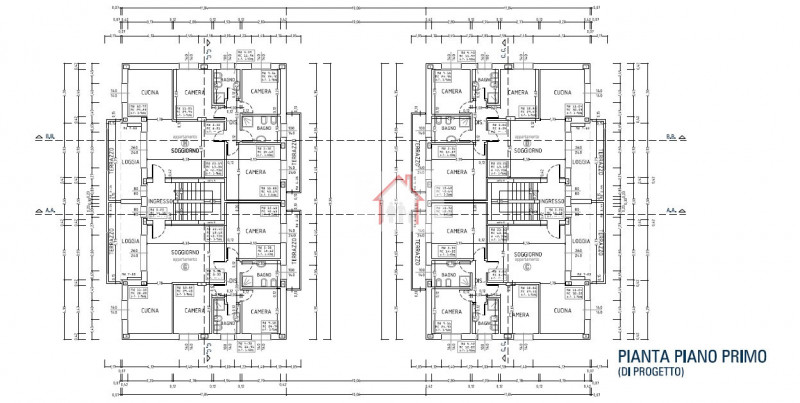 Rif: DA328 - Info Denis: 34.02.54.07.85

ULTIME UNITA' DISPONIBILI IN CLASSE A4, situati nel cuor...