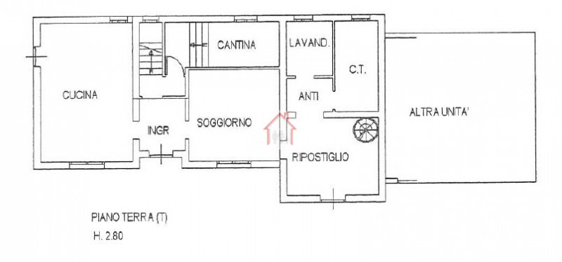 Proponiamo in vendita una splendida casa singola, situata nella tranquilla frazione di Venegazzù ...