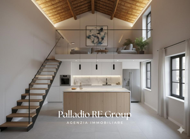 Scopri questo splendido appartamento in vendita situato nel cuore del centro storico di Vicenza, ...