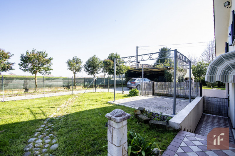 NOVENTA PADOVANA – Porzione di bifamiliare con giardino a pochi minuti dal centro

Proponiamo in ...