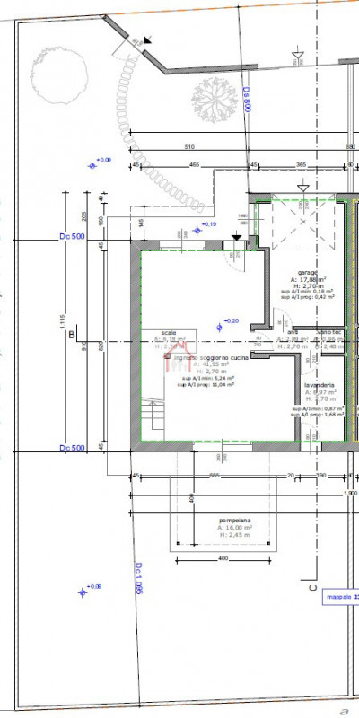 ELEGANTE BIFAMILIARE DI NUOVA COSTRUZIONE IN CLASSE A4 AD ARCADE 
Nel cuore di Arcade, proponiamo...