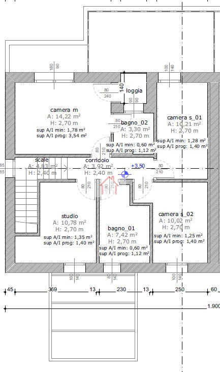 ELEGANTE BIFAMILIARE DI NUOVA COSTRUZIONE IN CLASSE A4 AD ARCADE 
Nel cuore di Arcade, proponiamo...