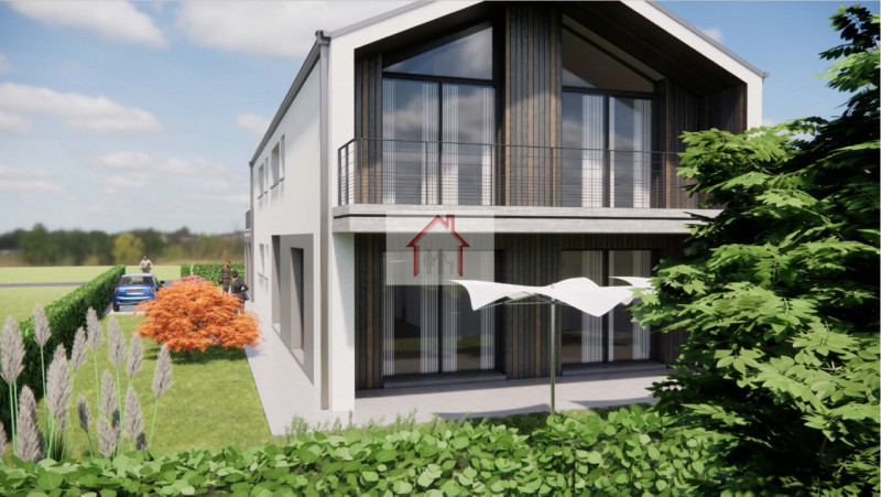 Scopri la tua nuova casa nella splendida zona di Giavera del Montello, nel cuore del centro. Pres...