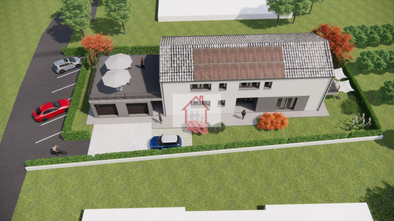 Scopri la tua nuova casa nella splendida zona di Giavera del Montello, nel cuore del centro. Pres...