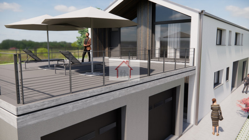 Scopri la tua nuova casa nella splendida zona di Giavera del Montello, nel cuore del centro. Pres...