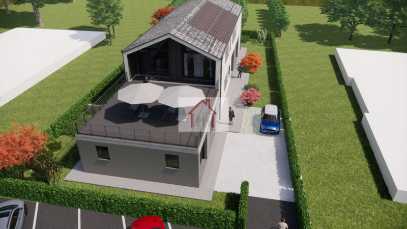 Scopri la tua nuova casa nella splendida zona di Giavera del Montello, nel cuore del centro. Pres...