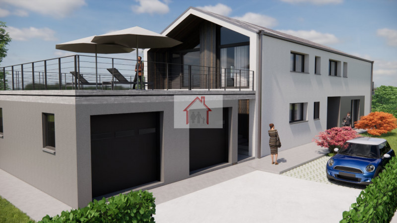 Scopri la tua nuova casa nella splendida zona di Giavera del Montello, nel cuore del centro. Pres...