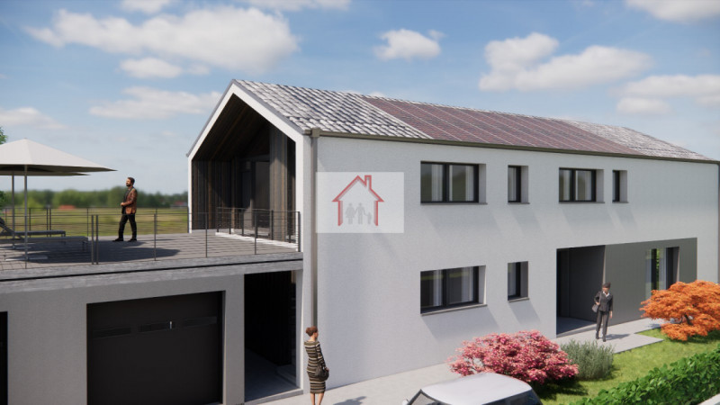 Scopri la tua nuova casa nella splendida zona di Giavera del Montello, nel cuore del centro. Pres...