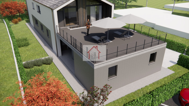 Scopri la tua nuova casa nella splendida zona di Giavera del Montello, nel cuore del centro. Pres...