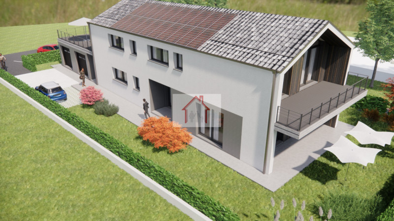 Scopri la tua nuova casa nella splendida zona di Giavera del Montello, nel cuore del centro. Pres...